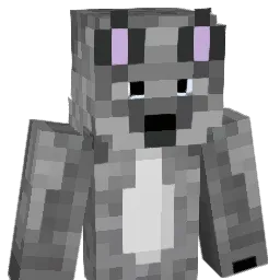 SarahZomg Minecraft avatar bust