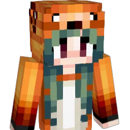 Sarah_Divine Minecraft avatar bust