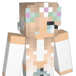 Sarah_Duck Minecraft avatar bust