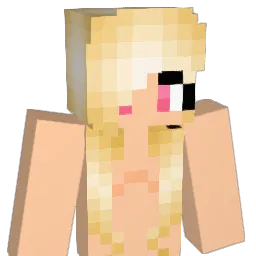 Sarah_Jelly Minecraft avatar bust