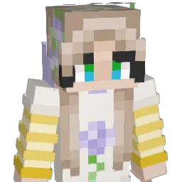 Sarah_Mist Minecraft avatar bust