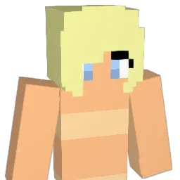 Sarah_Nowak Minecraft avatar bust