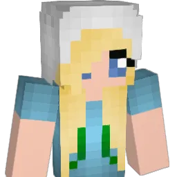 Sarah_Page Minecraft avatar bust