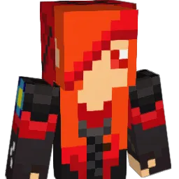 Sarah_Salt Minecraft avatar bust