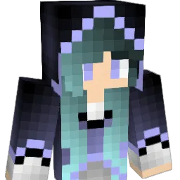 Sarah_Weston Minecraft avatar bust