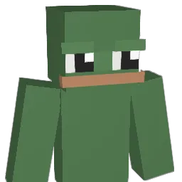Sarah_ppl Minecraft avatar bust