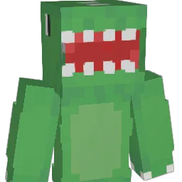 Sarah_saurus_rex's Minecraft skin