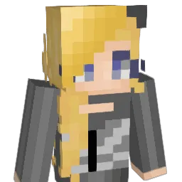 Sarahd05 Minecraft avatar bust