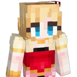 Sarahgaming4373 Minecraft avatar bust