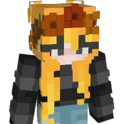 Sarahkay287 Minecraft avatar bust