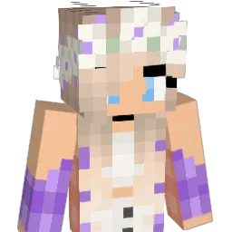 SarahsaaS's Minecraft skin