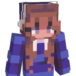 Saraiva52 Minecraft avatar bust