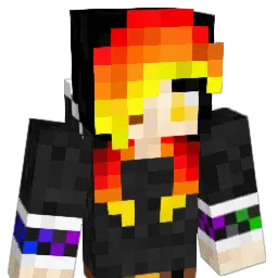 Saraka_Kohera Minecraft avatar bust