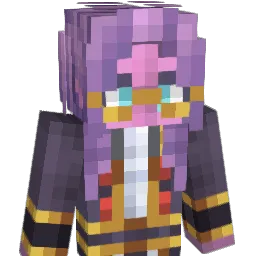 Sarana001 Minecraft avatar bust