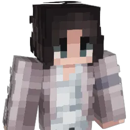 Sarangjie_Butler Minecraft avatar bust