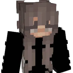 Saraofficial Minecraft avatar bust