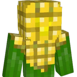 SarapHUGO Minecraft avatar bust