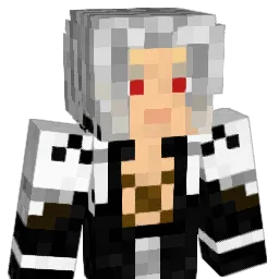 Saraphis Minecraft avatar bust