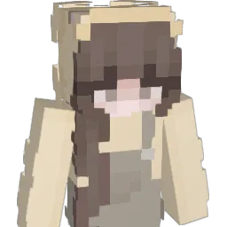 Sarasieni Minecraft avatar bust