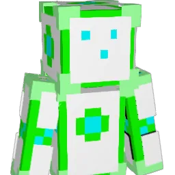 SaratHaar Minecraft avatar bust