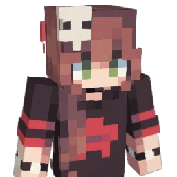 Sarayy8419 Minecraft avatar bust
