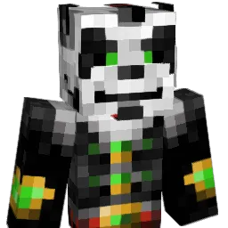 SarazerFAN Minecraft avatar bust