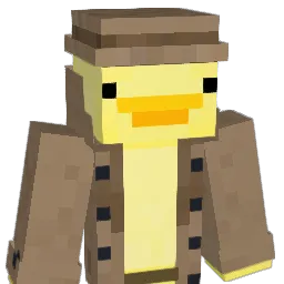 Sarazete Minecraft avatar bust