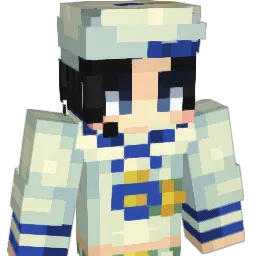 Sarbithinu Minecraft avatar bust