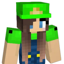 Sarbuscuss Minecraft avatar bust