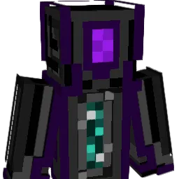 SarcasmInduced Minecraft avatar bust