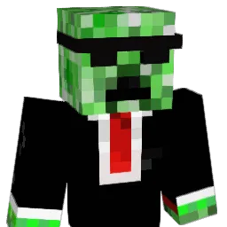 Sarcastaball123 Minecraft avatar bust