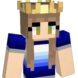 SarcasticFrog22 Minecraft avatar bust