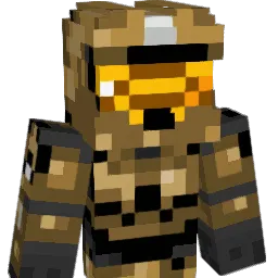 SarcasticGhost Minecraft avatar bust