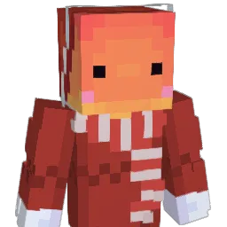 SarcasticSugar_ Minecraft avatar bust