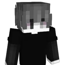 Sarcode Minecraft avatar bust