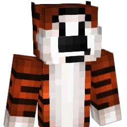 Sarcotome Minecraft avatar bust