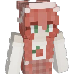 Sardoh Minecraft avatar bust