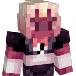 Sardonyx Minecraft avatar bust
