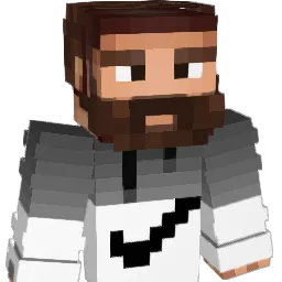 Sardraft Minecraft avatar bust