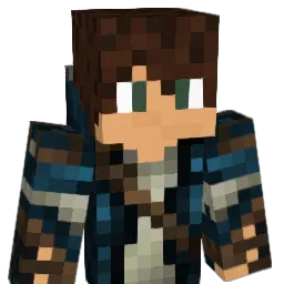 Sardril Minecraft avatar bust