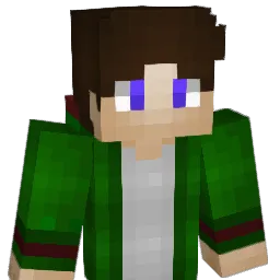 Sared_Beats Minecraft avatar bust