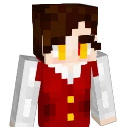 SareliaK Minecraft avatar bust