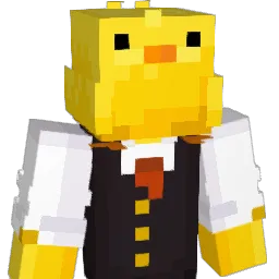 Sarenka_2115 Minecraft avatar bust