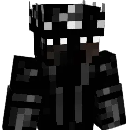 Sareviusz Minecraft avatar bust
