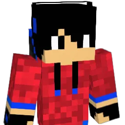 Sarexa Minecraft avatar bust