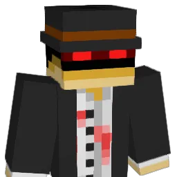 Sarge197 Minecraft avatar bust