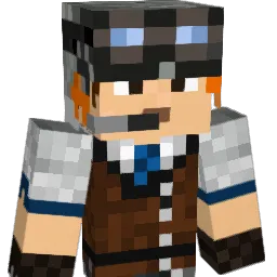 Sarge425 Minecraft avatar bust