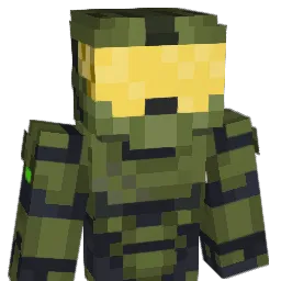 Sarge59 Minecraft avatar bust