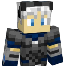 SargeEXE's Minecraft skin