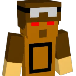 Sargeantfox Minecraft avatar bust